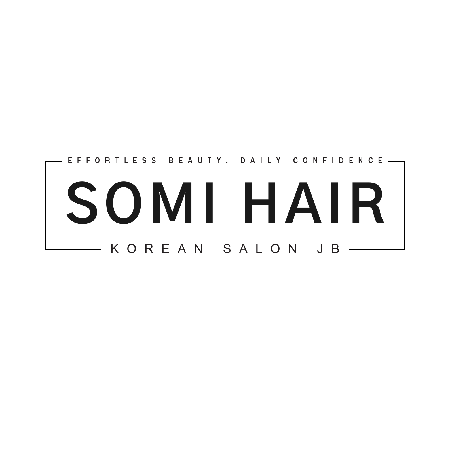 somi hair korean salon JB