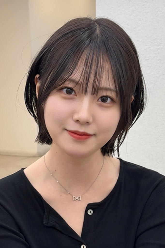 [Johor Bahru Somi Hair Korea Salon] Escape Long Hair! A "Life-Changing Short Hair" Consultation to Transform Your Face Shape