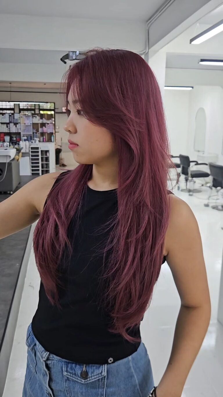 JB korean hair salon