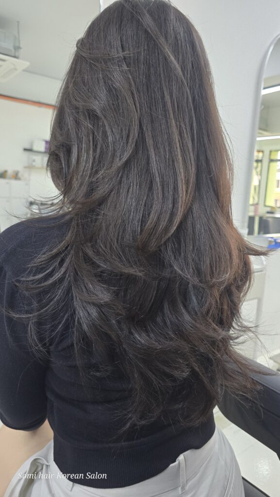somi hair korean salon JB 