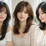 12 Best Korean Layered Haircuts