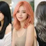 12 Korean Hair Color Ideas That Stay Chic