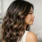 Best Hair Highlights for Dark Asian Hair