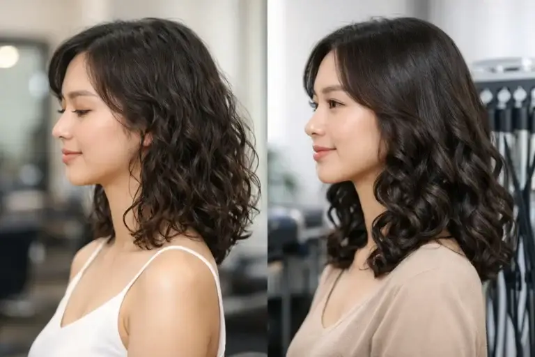 Cold Perm vs Digital Perm: Which Fits You?
