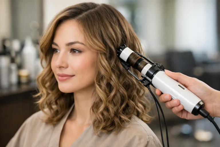 Digital Perm for Thin Hair: Is It Worth It?