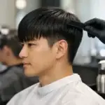 Down Perm for Men: What to Expect