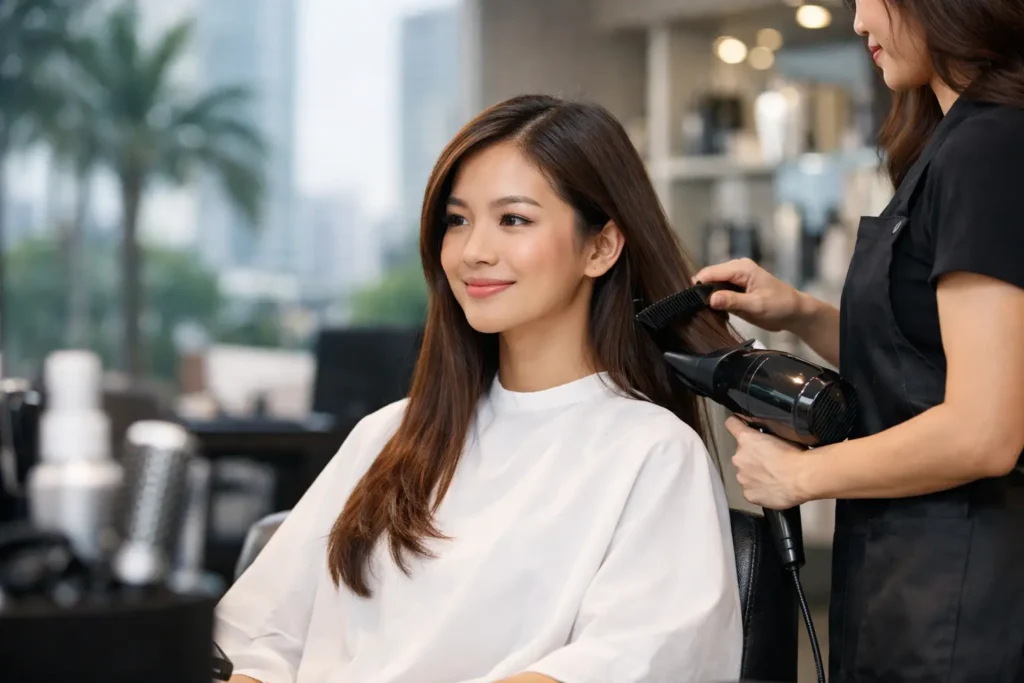 How to Choose a Hair Salon Johor Bahru