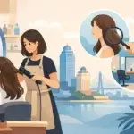 How to Choose a Korean Hair Salon Johor Bahru