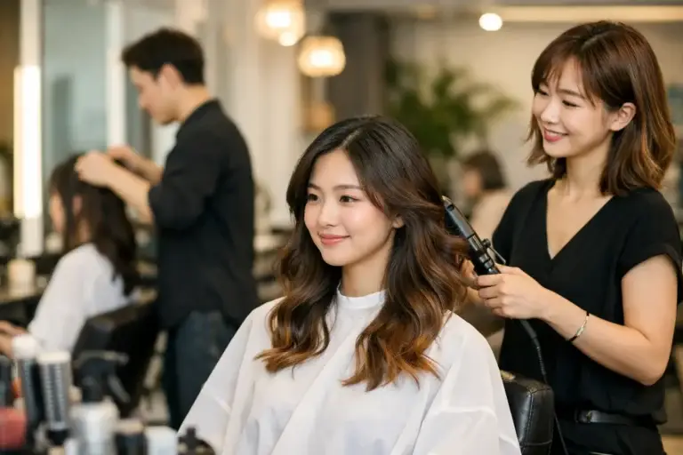Pelangi Korean Hair Salon: What to Look For