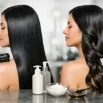 Rebonding vs Keratin Treatment