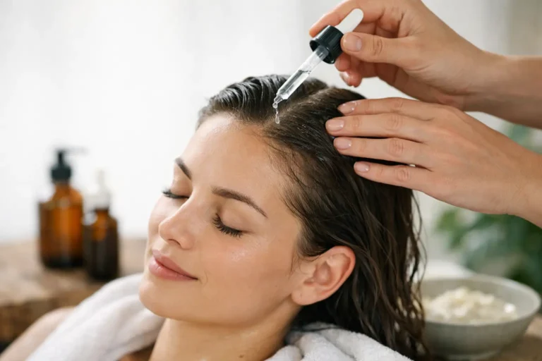 Scalp Treatment for Oily Scalp That Works