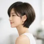 Short Korean Haircut for Women That Lasts