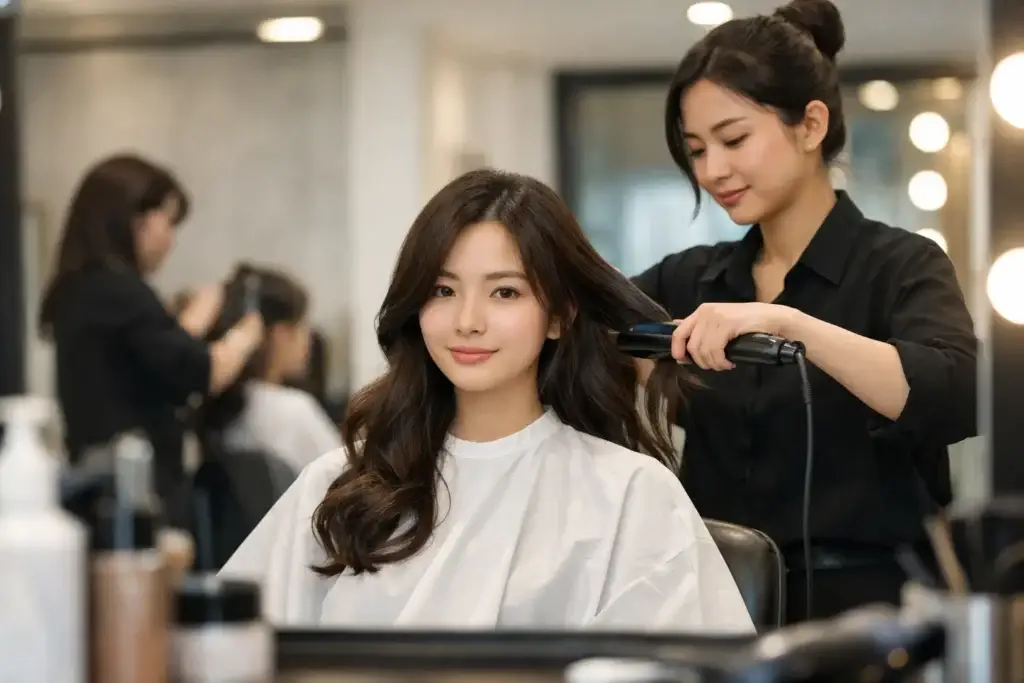 SOMI HAIR Bukit Indah Korean Hair Salon Guide
