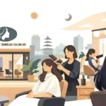 Somi Hair Korean Salon @ Taman Pelangi JB