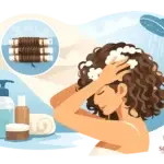 The Reason You Should Shampoo After a Perm