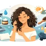 9 Perm Aftercare Tips That Keep Curls Soft