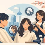 Korean Haircut Johor Bahru: What to Expect