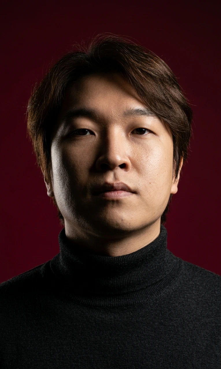 Eddy | Managing Director